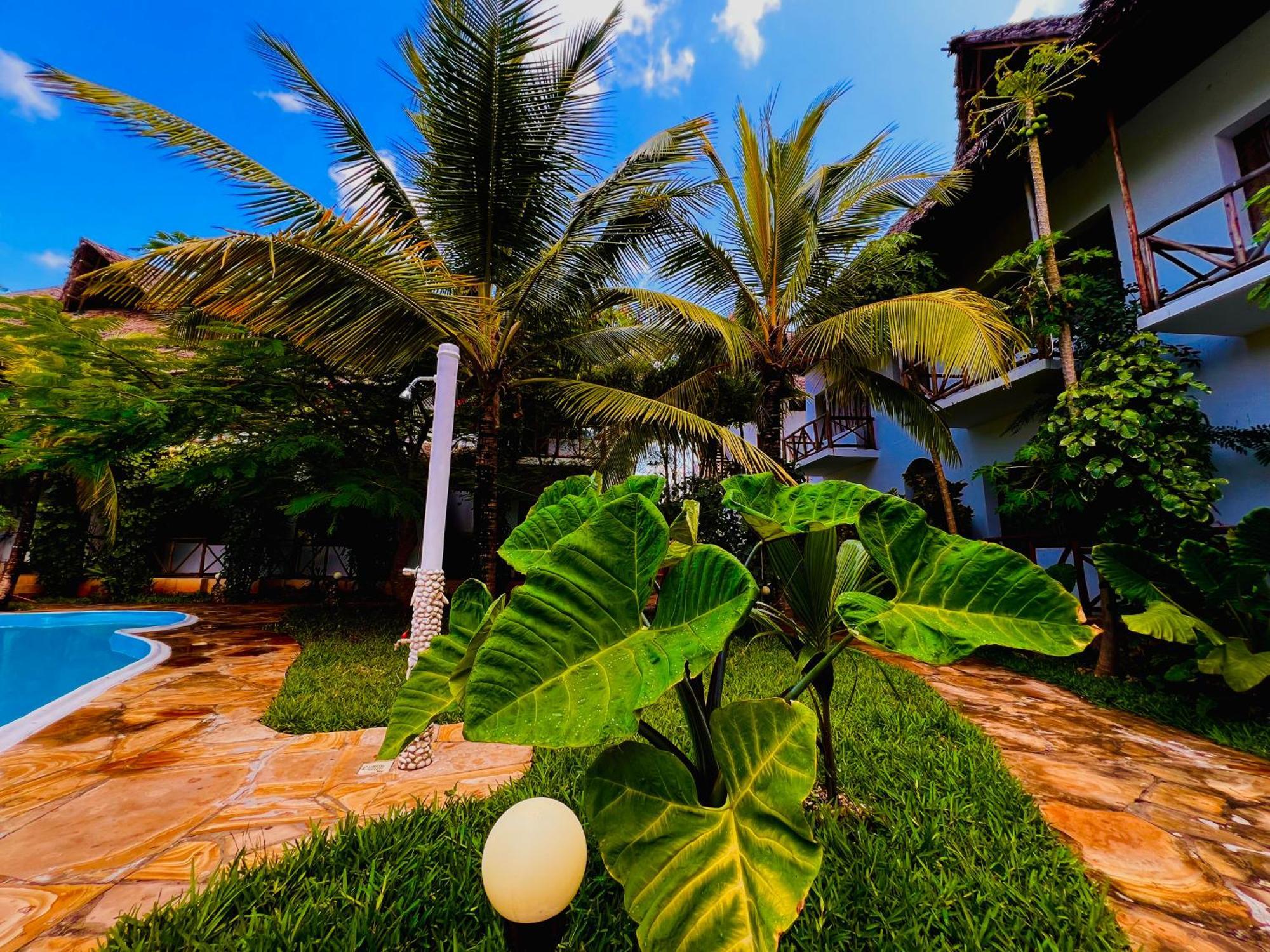Готель Tropical Нунгві Екстер'єр фото